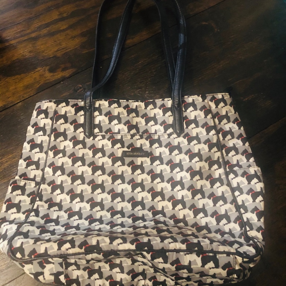 Vera bradley large tote